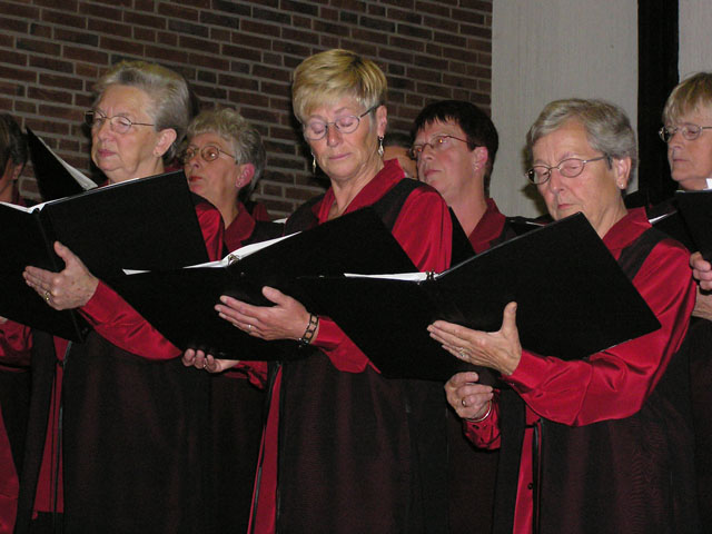 Zon en Zegen neemt nieuwe cd op